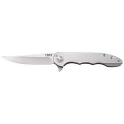 CRKT Up & At 'Em 3.62 inch Folding Knife - Gray