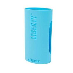 LifeSaver Liberty Protective Silicone Sleeve - Black