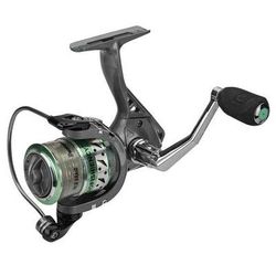 Profishiency Mint Spinning Reel - Mint/Black 3000