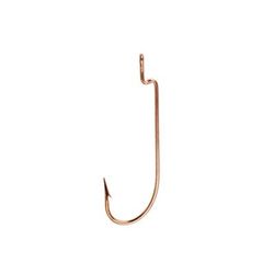 Eagle Claw Lazor Sproat Z Bend Worm Hook - 2/0