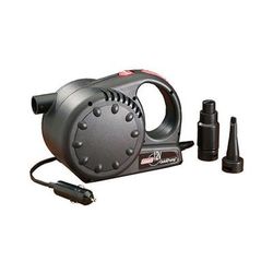 Coleman 12 Volt Quick Pump - Black