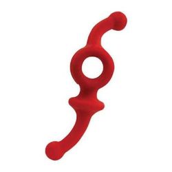 Apex Gear Doubledown String Silencers - Red