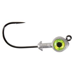 Z-Man Redfish Eye Swimbait Jig Head - Gold