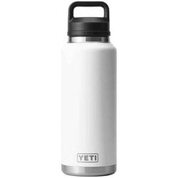 YETI Rambler 46oz Insulated Bottle with Chug Cap - Camp Green