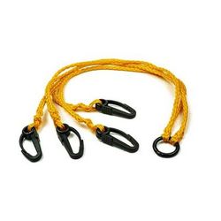 Promar 4-ARM Trap Crabbing Harness - Blue