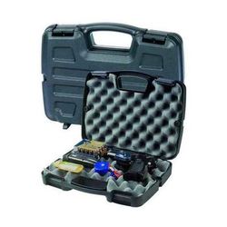 Plano SE 13.5in Single Pistol Case - Black