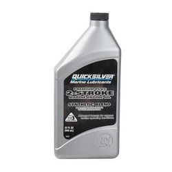 Quicksilver Premium Plus TC W3 Oil - 1qt