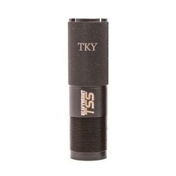 Carlsons TSS Turkey 20ga Winchester Shotgun Turkey Choke Tube - Black