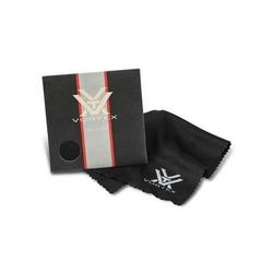 Vortex Microfiber Lens Cloth - Black