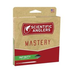 Scientific Anglers Mastery Infinity Floating Fly Fishing Line - Bamboo/Buckskin