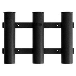 Berkley Tube Rod Rack - Black