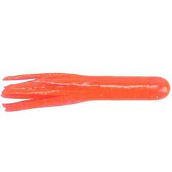 Dry Creek Steelie Tube - Salmon/Orange