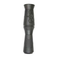 Pacific Calls Hive Black Acrylic Double Reed Duck Call - Black