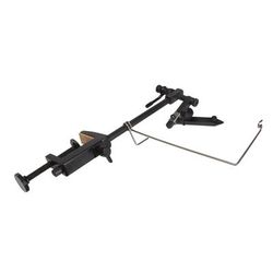 Griffin Odyssey Spider Fly Tying Vise - Black