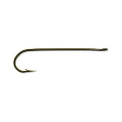 Mustad Signature R75S Streamer Fly Hook - 10