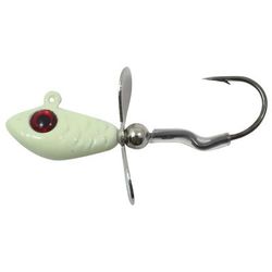 Northland Fishing Tackle Whistler Jig - Orange Sz1/0
