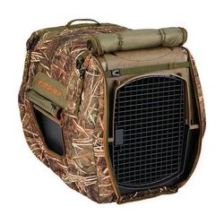 Arctic Shield Camo Insulated Kennel Cover - M
