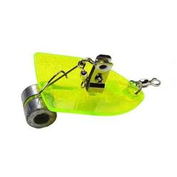 Luhr Jensen Double Deep Six - Pink Crystal