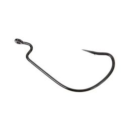 Gamakatsu Worm Hook G-Lock - NS Black 3/0