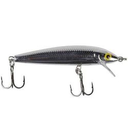 Rapala Husky Jerk Hard Jerkbait - Baby Bass 2 No.10 Hooks
