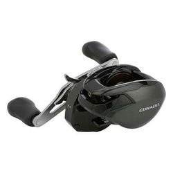 Shimano Curado K Casting Reel - Graphite 201