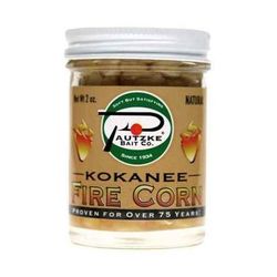 Pautzke Fire Corn Salmon Eggs - Pink 2oz