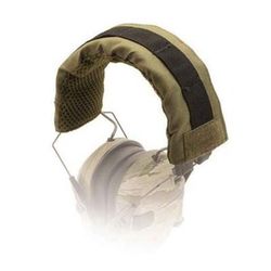 Walker's Razor Headband Wrap With Hook And Loop - Green