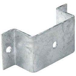 C.E. Smith Stake Pocket - Galvanized Steel