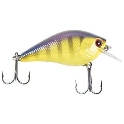 Lucky Craft LC Square Bill Crankbait - Pearl Threadfin Shad 4