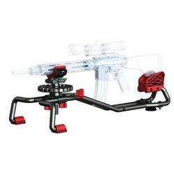 Birchwood Casey Bravo Shooting Rest - Black/Red
