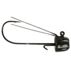 VMC Weedless Jig - Green Pumpkin 1/O