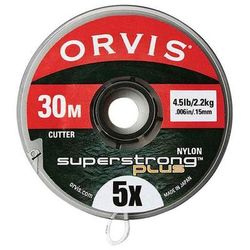 Orvis SuperStrong Plus Tippet - Clear 7X