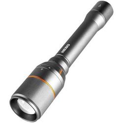 NEBO DAVINCI 5000 Full-Size Flashlight - Silver