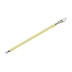 Mack's Lure Trolling Snubbers - Natural Amber 3/16in