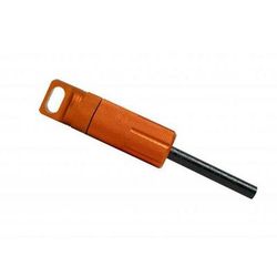 Pyro Putty Mega Ferro Rod - Orange