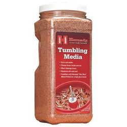 Hornady One Shot Tumbling Media Ground Corn Cob - 76oz