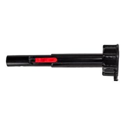 Midwest Can Company Quick-Flow Spout - Black/Red