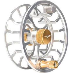 Temple Fork Outfitters NTR Spare Spool - Clear/Gold Large