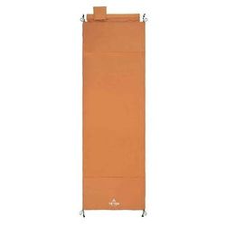 Teton Canvas Camping Sleeping Pad - Brown Regular