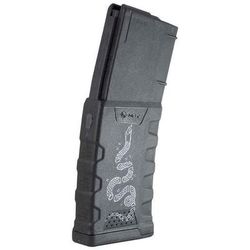 Mission First Tactical Platform Join Or Die Decorated Extreme Duty AR15 Platform 223 Remington/5.56mm NATO Rifle Magazine - 30 Rounds