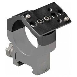Leupold DeltaPoint Pro Ring 1.37in Aluminium Top Mount Kit - Black