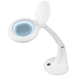 Colorado Angler Supply 3-1/2in Magnifying Lamp Fly Tying Tool - 3-1/2in