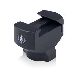 Spartan Precision Equipment Classic Picatinny Adapter Black SP02-02-R