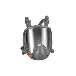 3M Full Facepiece Respirator 6000 Series, Small (142-6700)