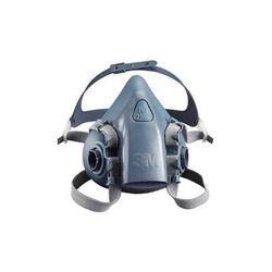 3M Half Facepiece Respirator 7500 Series, Small (142-7501)
