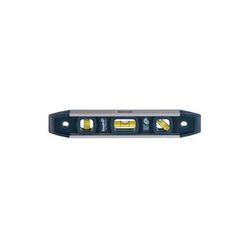 Empire Level 581 Series Magnetic Torpedo Level, 9" Long, Aluminum, Tri-Vial (272-581-9)