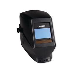 Jackson Safety Insight Digital Variable ADF Welding Helmet, 9 to 13 Shade, Black, Ratchet, 3.93 in x 2.36 in Window (138-46129)
