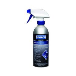 Krylon LU710 Waxy Film Protectant, 12 oz, Aerosol Can (425-SC0710000)