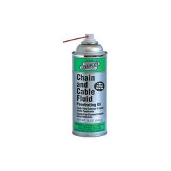Lubriplate Chain & Cable Fluids, 12 oz Spray Can (293-L0135-063)