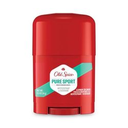 Old Spice Antiperspirant and Deodorant for Men, High Endurance, Original Scent, Trial Size, 0.5 oz. Pack, 24/Case (PGC00162)